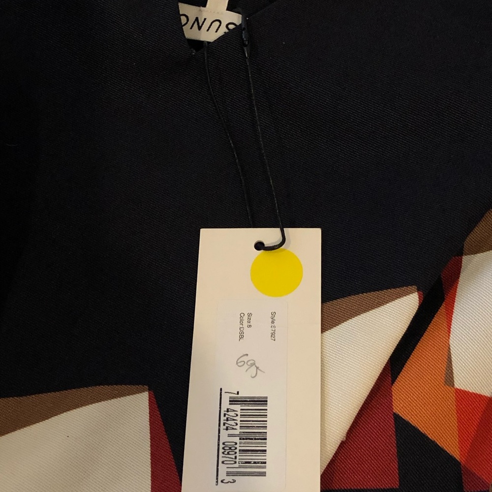 Suno Sleeveless Dress